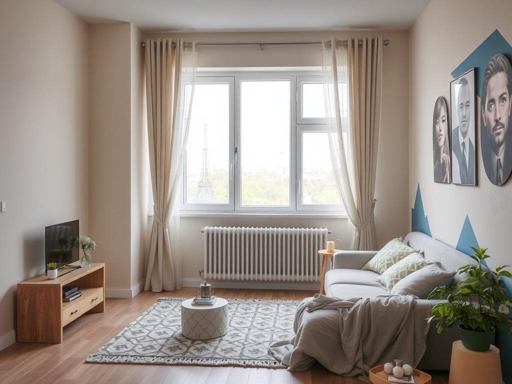 Co očekávat od malování bytu (Kladno). Bezpečnost a čistota během malování: proč na to myslet v Kladně