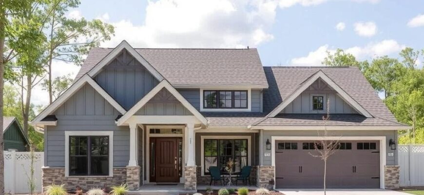 Inspirace pro rd na klíč (Most): jak proměnit sen o domově v realitu