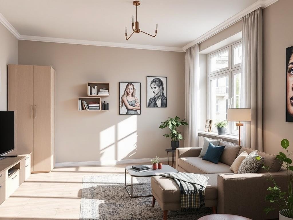 Aktuální novinky v oblasti moderní malování bytu (Jablonec nad Nisou). Poradenský proces: jak postupovat při rekonstrukci malby