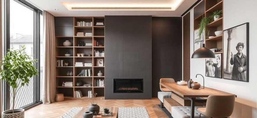 Moderní přístupy k rekonstrukci bytového jádra v Praze