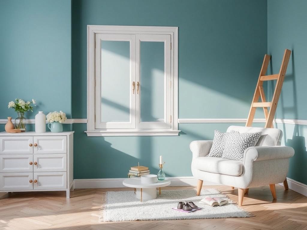 Aktuální novinky v oblasti malování bytu cena (Liberec). Jak si vybrat malíře a co očekávat od ceny