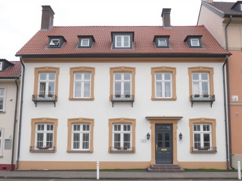 Důležité informace o renovaci fasády cena (Teplice). Tabulka – orientační cenové rozpětí