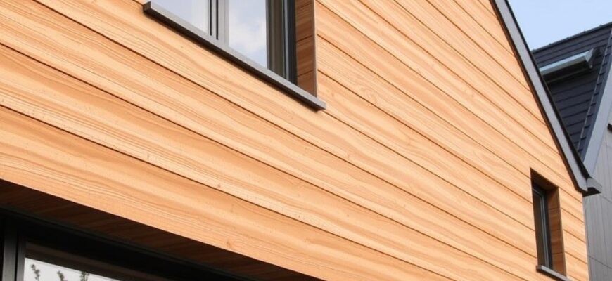 Moderní přístupy k nátěrům na dřevěné fasády (Karviná)