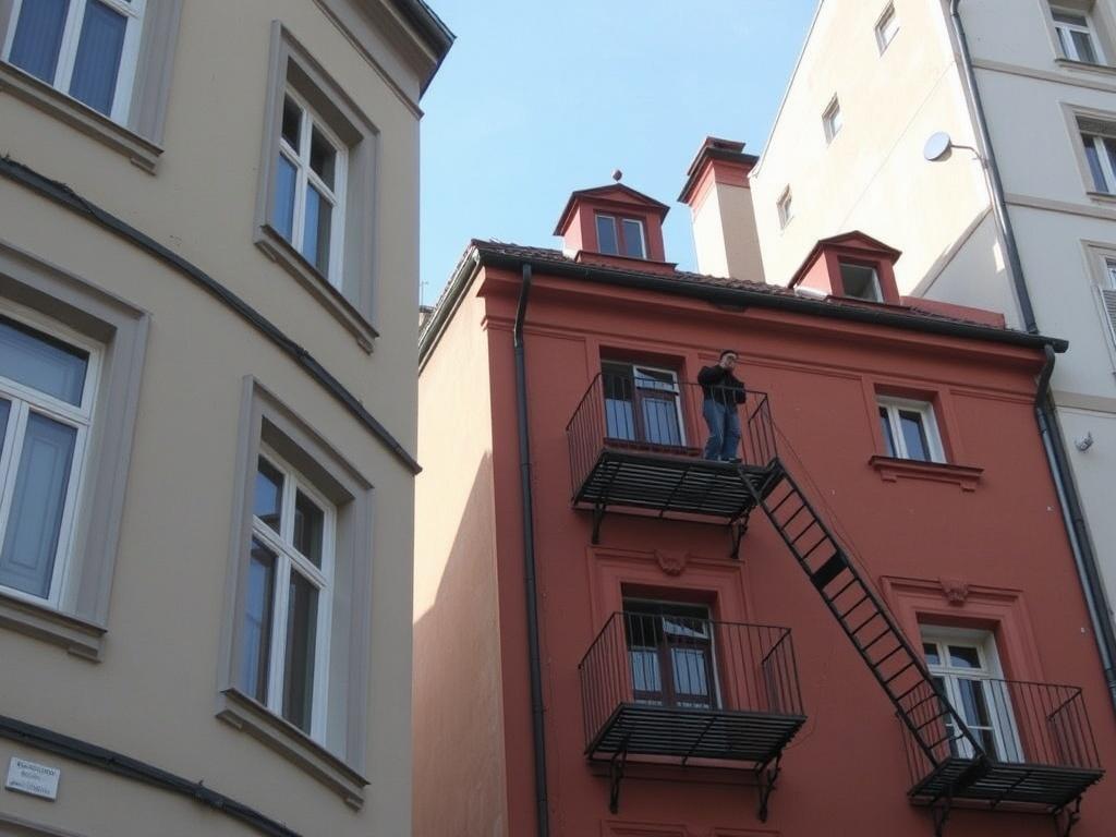 Jak zvládnout renovace fasády (Děčín). Bezpečnost, povolení a legislativa v Děčíně