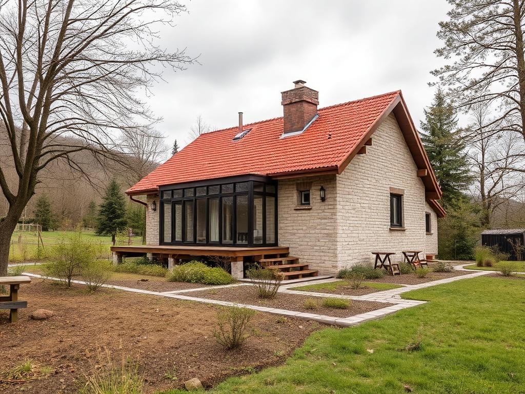 Postupy krok za krokem při nízkoenergetické domy (Zlín). Praktické zkušenosti z praxe: co funguje v Zlínském kraji