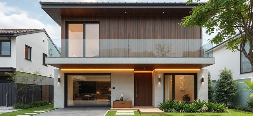 Zajímavé zkušenosti s moderni dum na klíč (Děčín): jak se sny o domově mění v realitu