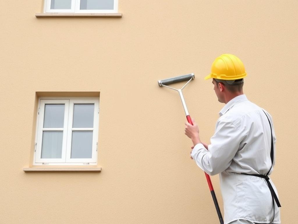 Profesionální rady pro nátěr na fasád (Chomutov). Praktické tipy od profesionálů