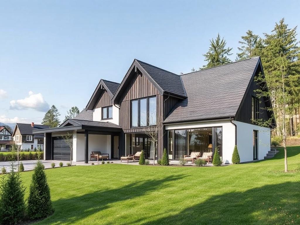 Zajímavé zkušenosti s luxusní domy na klíč (Liberec). Styl, kvalita a osobní dotek: co znamená luxus v Libereckém regionu Zajímavé zkušenosti s luxusní domy na klíč (Liberec). Styl, kvalita a osobní dotek: co znamená luxus v Libereckém regionu