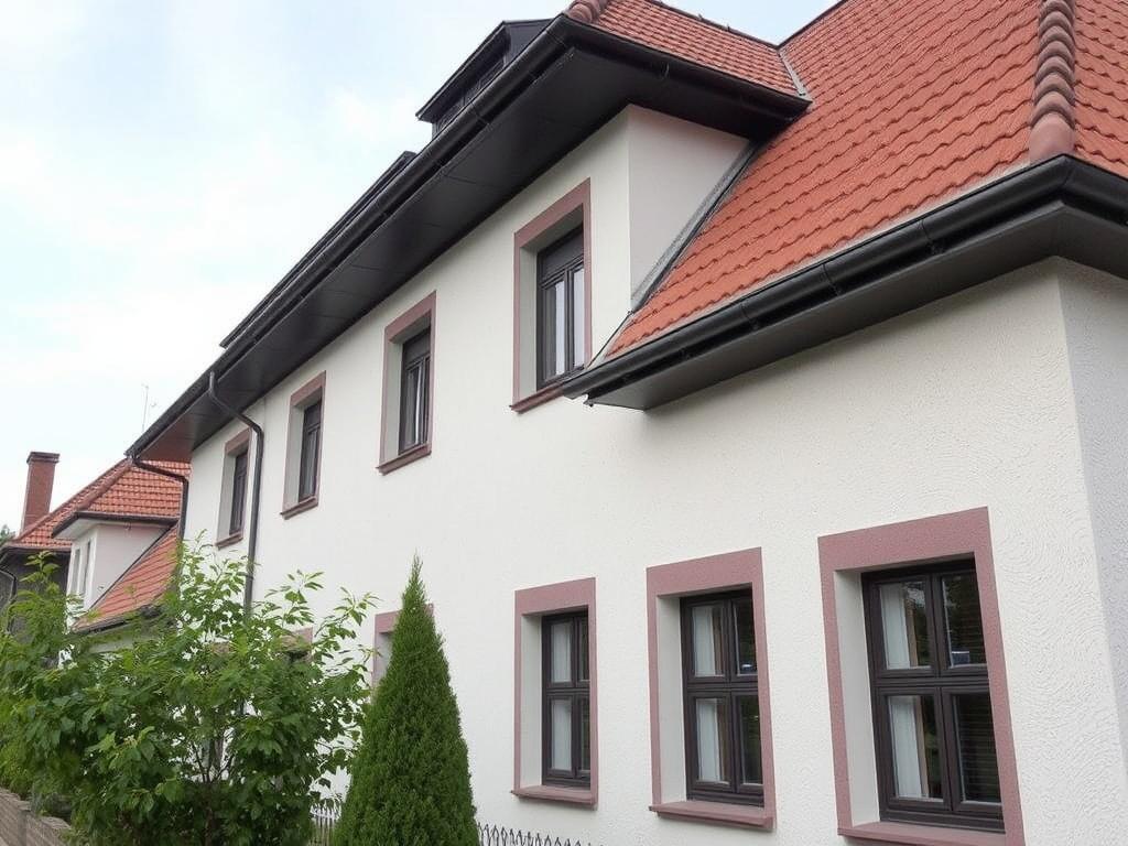 Aktuální novinky v oblasti nátěr fasády cena za m2 (Jablonec nad Nisou). Co nového v materiálech a technikách v Jablonci nad Nisou