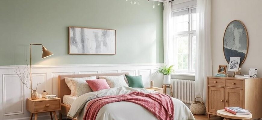 Efektivní tipy pro malování interiérů inspirace (Mladá Boleslav)