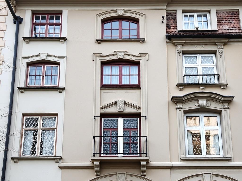 Detailní pohled na renovace fasády cena (Chomutov). Faktory ovlivňující cenu renovace fasády v Chomutově