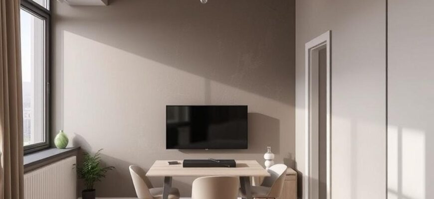 Moderní přístupy k malování bytu fotogalerie (Chomutov)