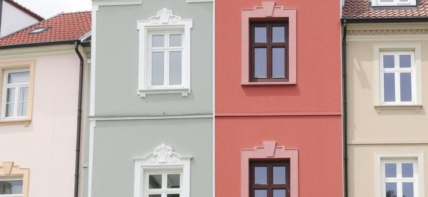 Postupy krok za krokem při renovaci fasád Prostějov Postupy krok za krokem při renovaci fasád Prostějov