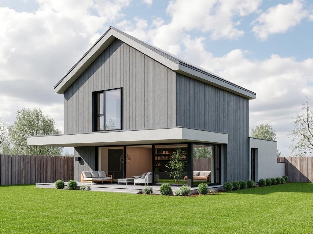 Profesionální rady pro moderní domy na klíč (Havířov). Návratnost a provozní náklady moderního domu na klíč