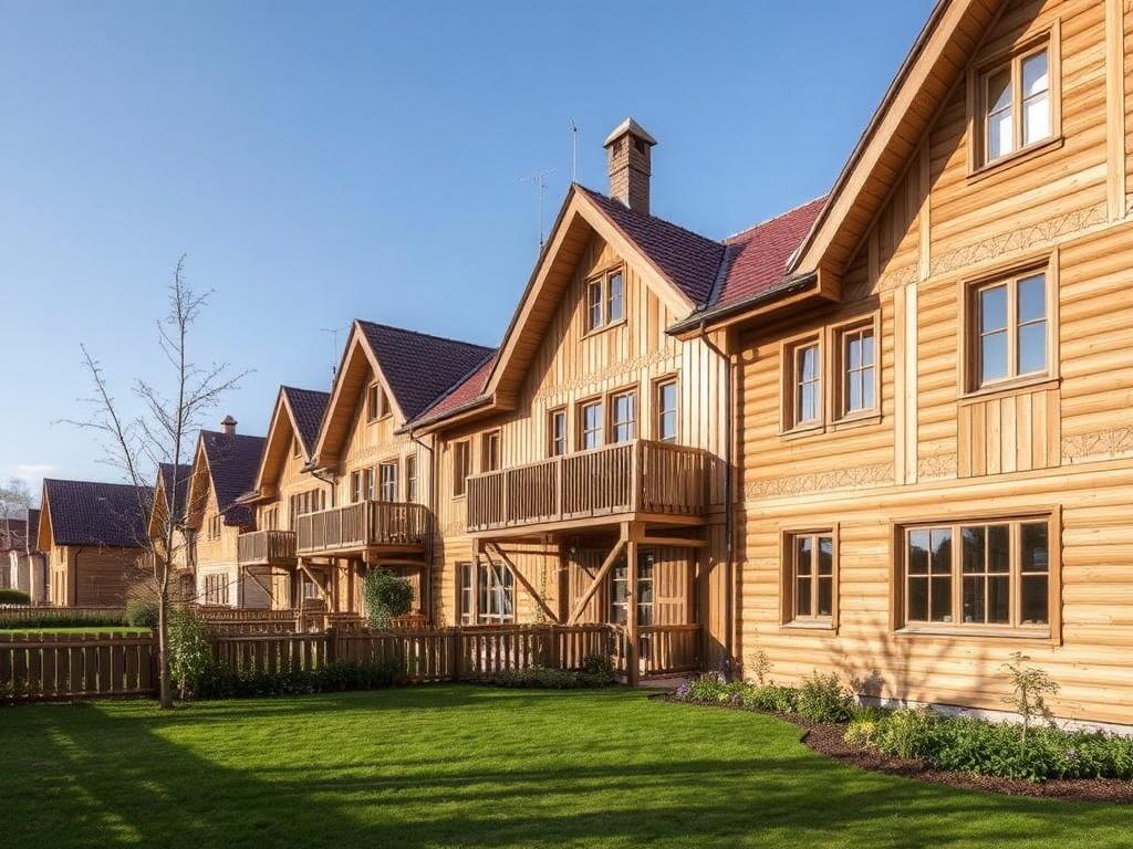 Užitečné poznatky o dřevostavby na klič (Třinec). asociovat: stavební povolení a legislativa v Třinci