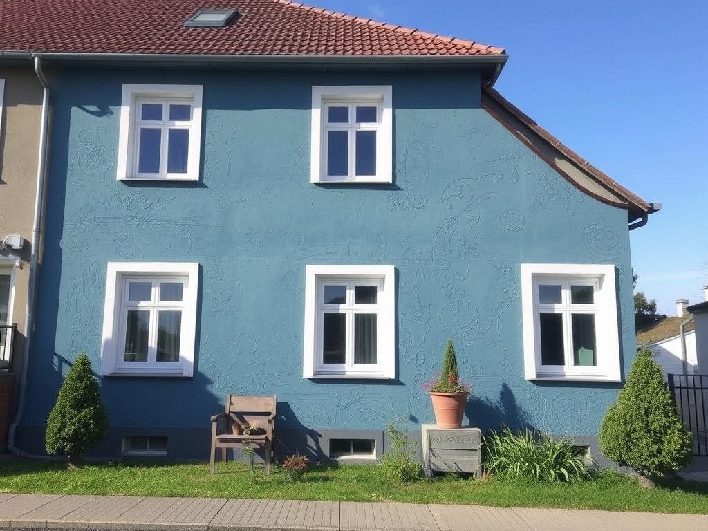 Zajímavé zkušenosti s cena nátěru fasády za 1 m² (Kladno). Osobní zkušenost: nátěr fasády v Kladně