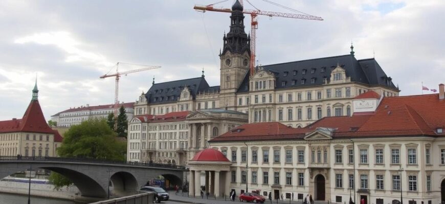 Ekonomické stavby v Praze: jak zvládnout náklady a rizika bez ztráty kvality