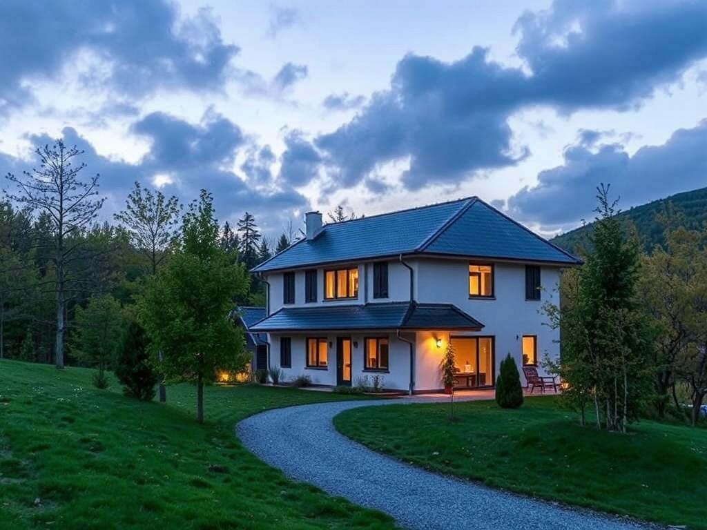 Užitečné poznatky o rd na klíč (Teplice). Energetická náročnost a udržitelnost