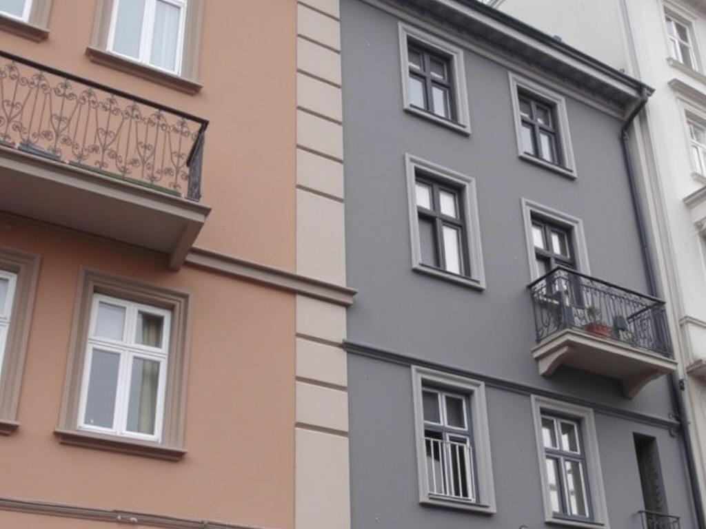 Co očekávat od renovace fasády cena (Děčín). Co očekávat po dokončení renovace fasády v Děčíně