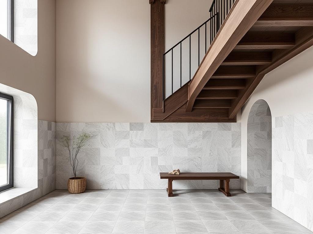 Inspirace pro obkladačské práce (Jihlava). Specializované výzvy v různých typech prostor a jejich řešení