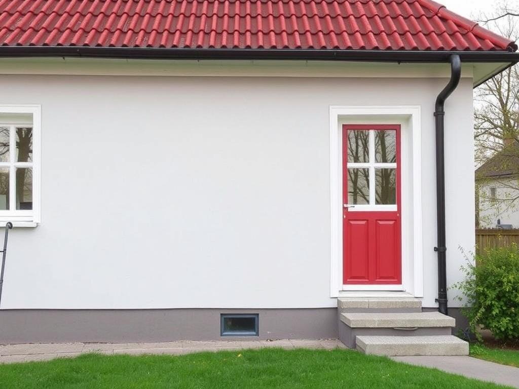 Aktuální novinky v oblasti malování domu (Jablonec nad Nisou). Jak vybrat barvu podle podnebí a mikroklima Jablonce nad Nisou