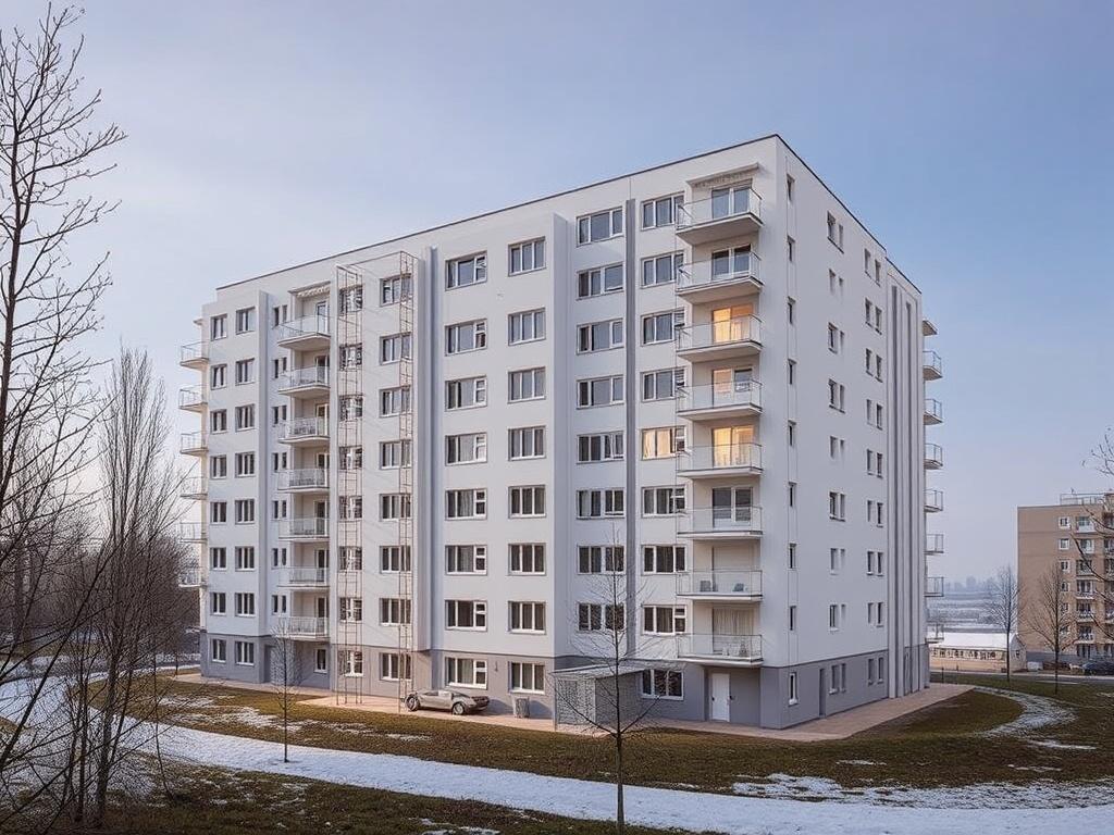 Postupy krok za krokem při rekonstrukci bytového jádra (Kladno). Krok 9: Revize, kolaudace a předání