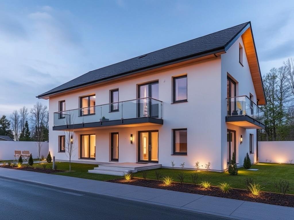 Postupy krok za krokem při luxusní domy na klíč (Pardubice). 11. Příběhy z praxe: osobní zkušenost autora