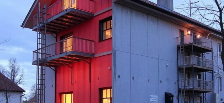 Užitečné poznatky o rekonstrukci staveb Teplice: jak proměnit staré domy v živé domovy