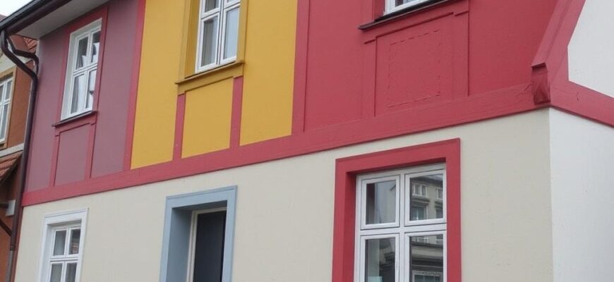 Nejčastější otázky kolem nátěry fasád panelových domů (Mladá Boleslav) Nejčastější otázky kolem nátěry fasád panelových domů (Mladá Boleslav)
