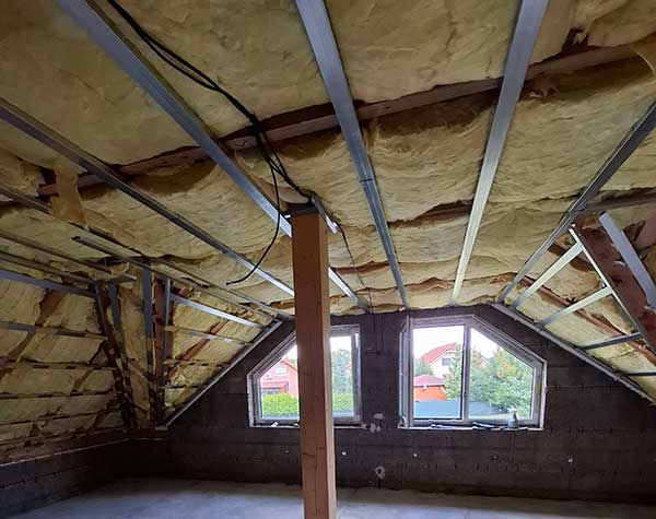 Sádrokartonářské práce