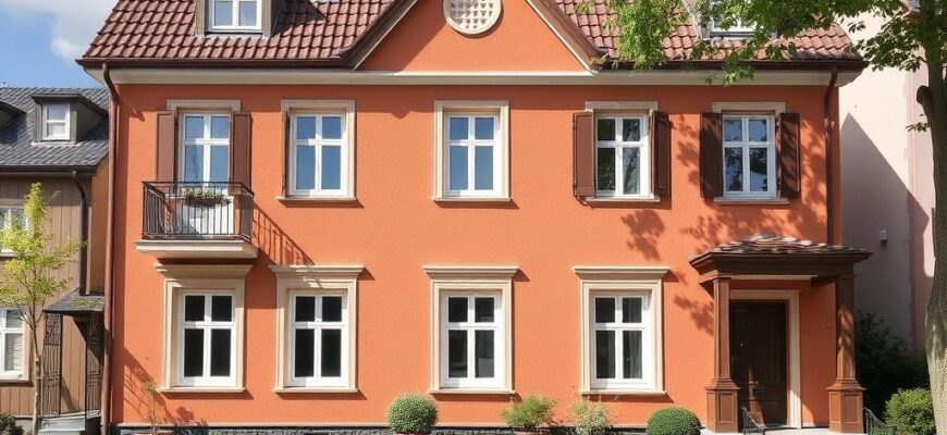 Kompletní přehled k venkovní nátěr fasády (Havířov) Kompletní přehled k venkovní nátěr fasády (Havířov)