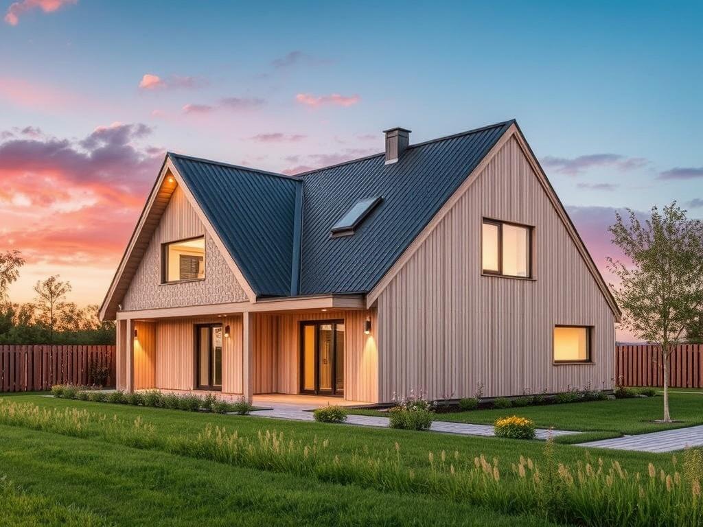 Inovativní řešení v rámci na klíč dum (Frýdek-Místek). Právní rámec a normy: co byste měli vědět ještě před podpisem smlouvy