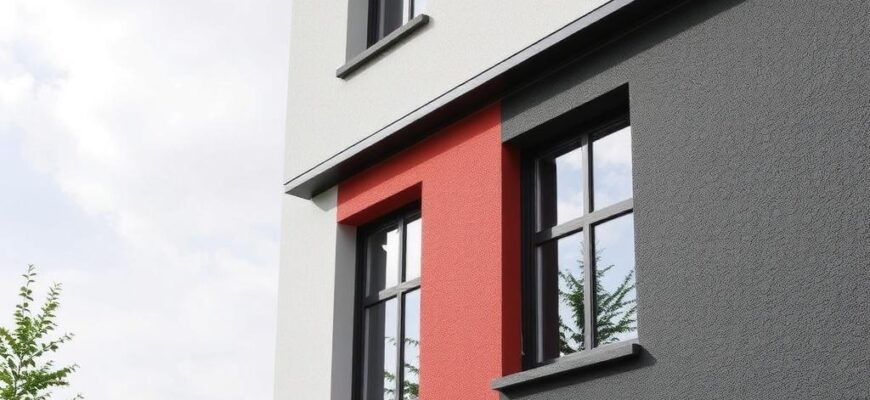 Inovativní řešení v rámci ceník nátěru fasády Frýdek-Místek