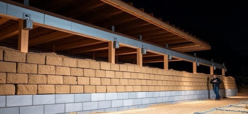 Inovativní řešení v rámci zakládání staveb v Třinci: jak měníme pevné základy města