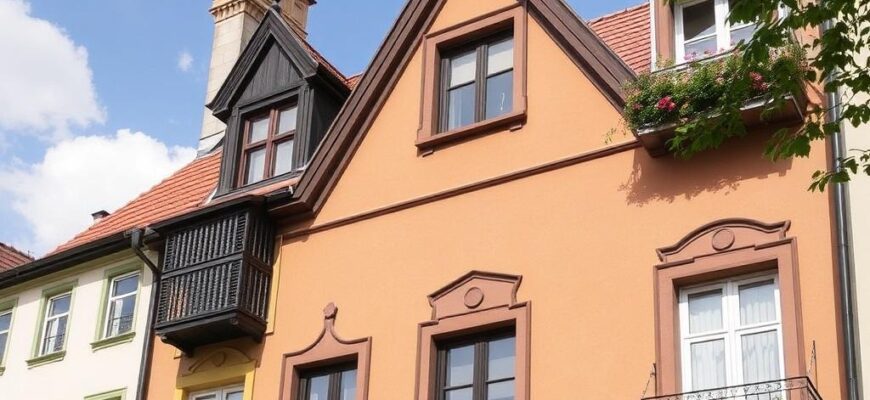 Renovace fasády Havířov: inspirace, která promění vzhled i hodnotu domu Renovace fasády Havířov: inspirace, která promění vzhled i hodnotu domu