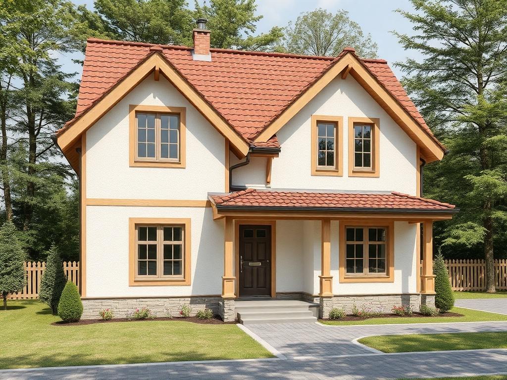 Aktuální novinky v oblasti výstavba rodinných domů (Chomutov). Tabulka: orientační srovnání variant pro výstavbu rodinného domu v Chomutově