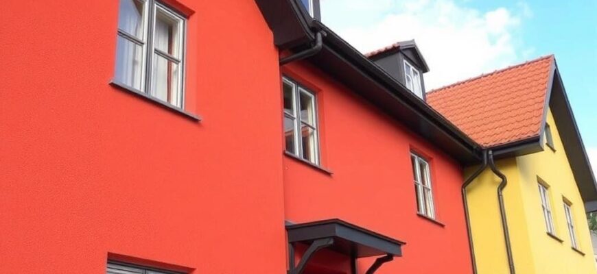 Profesionální rady pro silikonový nátěr fasády cena Frýdek-Místek