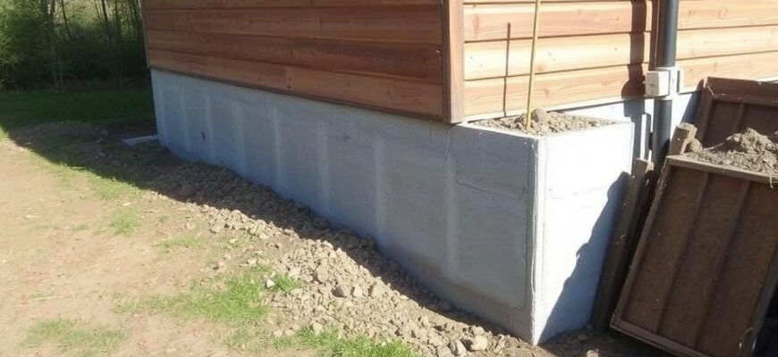 Zajímavé zkušenosti s izolací základů v Chomutově: vyprávění z terénu Zajímavé zkušenosti s izolací základů v Chomutově: vyprávění z terénu