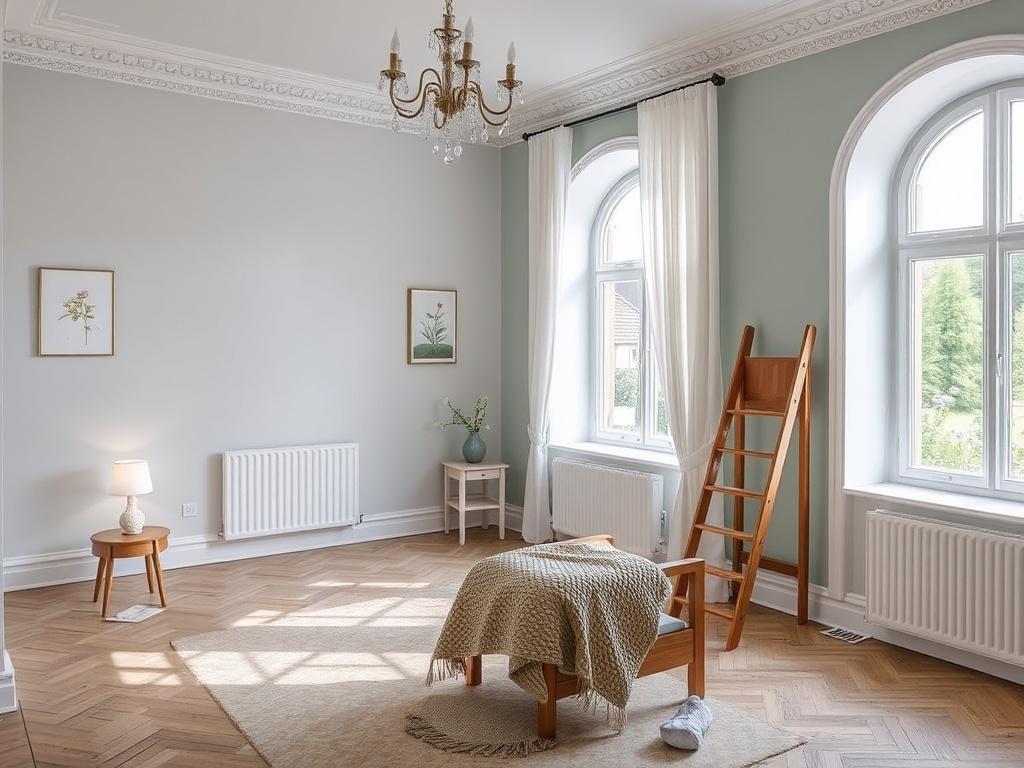 Postupy krok za krokem při malování pokojů fotogalerie (Pardubice). Závěrečné shrnutí a výzva k akci