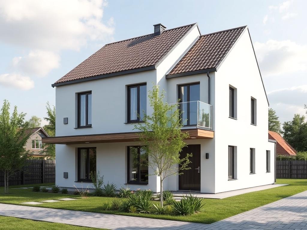 Nejčastější otázky kolem moderni dum na klíč (Třinec). Energetická náročnost a udržitelnost moderni dum na klic Nejčastější otázky kolem moderni dum na klíč (Třinec). Energetická náročnost a udržitelnost moderni dum na klic