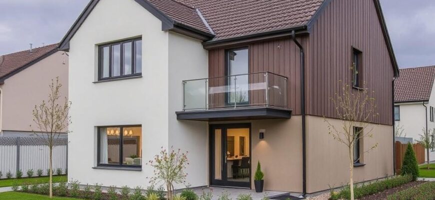 Aktuální novinky v oblasti nátěry do exteriéru (Hradec Králové)