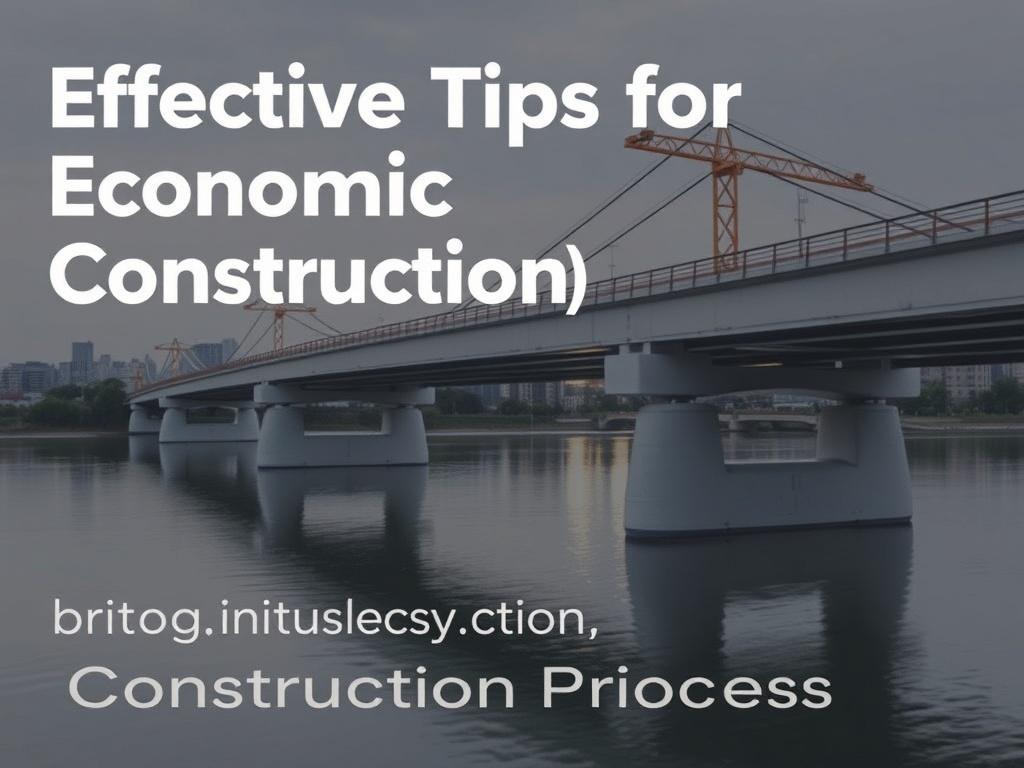Efektivní tipy pro ekonomické stavby (Most). Regulace, veřejné zakázky a procesy výstavby