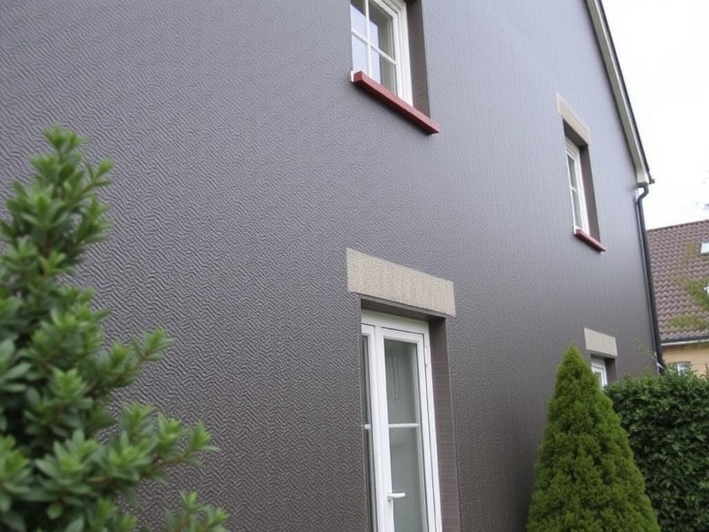 Rychlý návod k hydrofobní nátěr fasády (Jihlava). Postup aplikace: krok po kroku