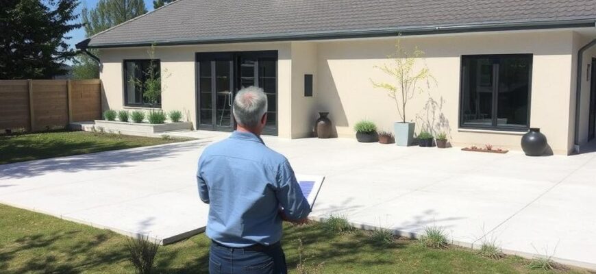 Profesionální rady pro nátěr betonu exteriér Jihlava