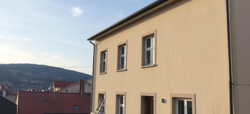 Zajímavé zkušenosti s rekonstrukce staveb (Brno)