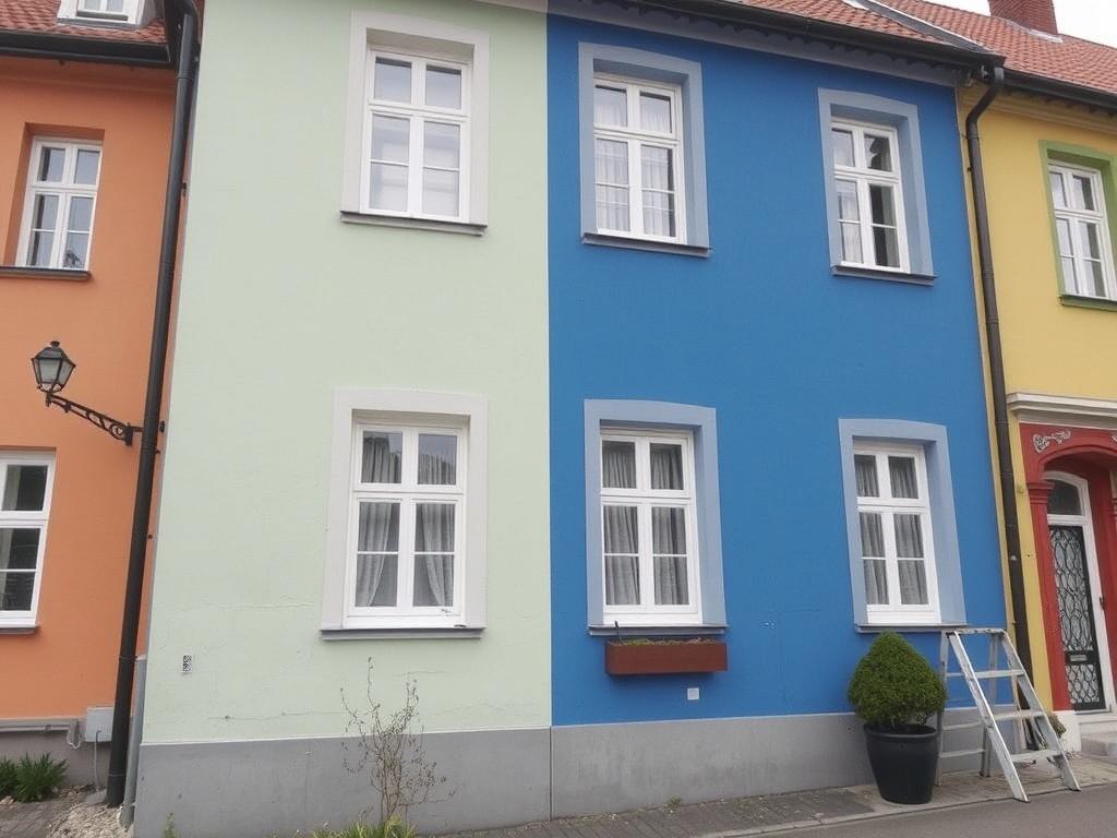 Zajímavé zkušenosti s ceník nátěru fasády (Jablonec nad Nisou). Orientanční přehled cen (orientační, pro fasádu v Jablonci nad Nisou)