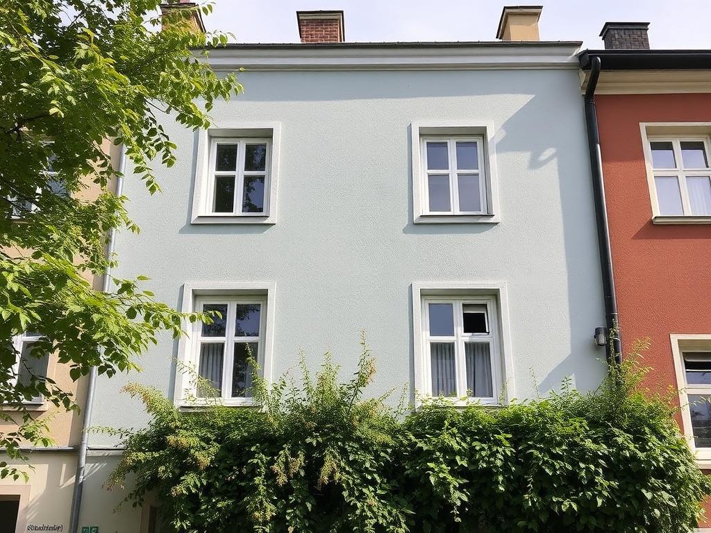 Inspirace pro renovace fasády (Havířov). Osobní zkušenost autora a životní příběhy z renovačního prostředí