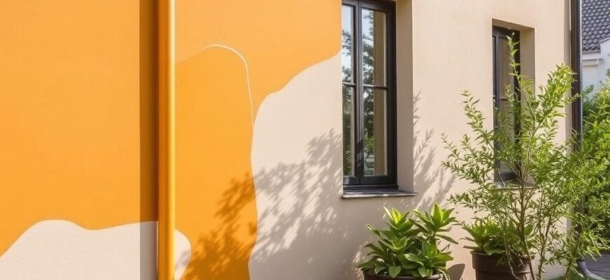 Inspirace pro nátěr fasády nepropustí vodu Teplice