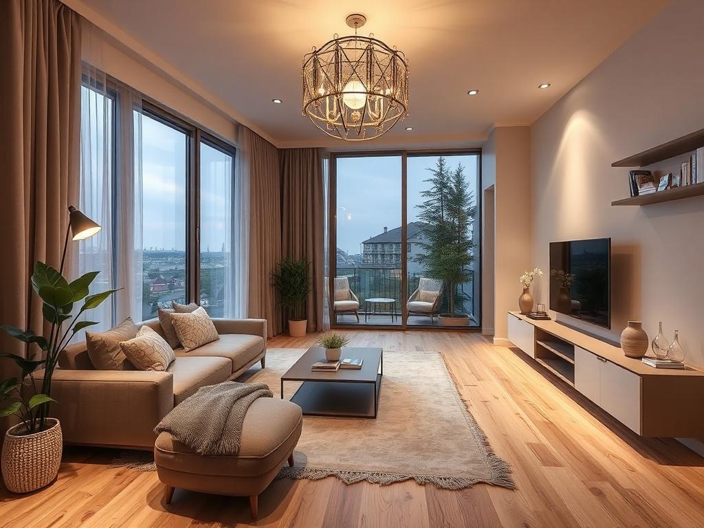 Inovativní řešení v rámci byty na klíč (Třinec). Energetická efektivita a udržitelnost