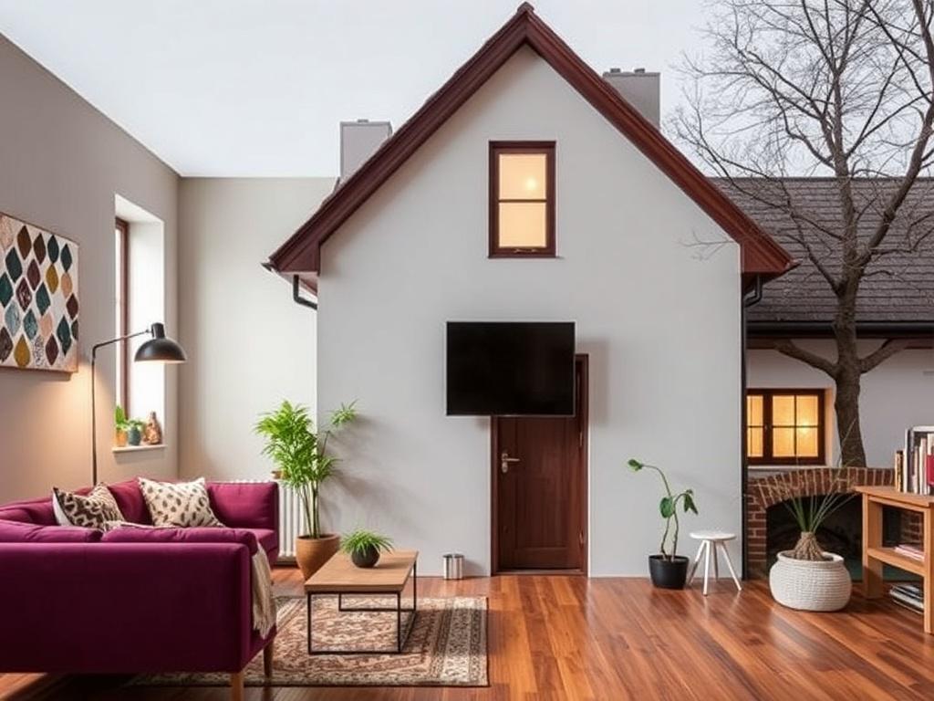 Kreativní nápady pro rekonstrukce rodinných domů (Olomouc). Praktický postup: krok za krokem k úspěšné rekonstrukci